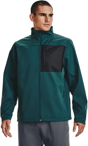 Meilleur prix de vente Veste softshell pour homme Toile imperméable coupe-vent Réversible à capuche Hiver Confortable Respirant Boomlet - Product Image 3