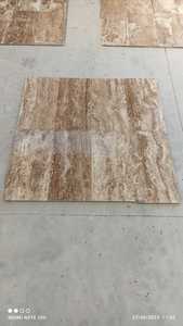 Noche Brown Vene Cut Travertin Modernes Design Polierte Wandfliesen für Villa Hotels Made <span class=keywords><strong>in</strong></span> Turkiye Zum Verkauf erhältlich - Product Image 6