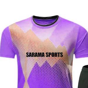 Proveedor de Uniformes de Tenis para Equipos, Ropa de Entrenamiento Profesional, Uniforme de Tenis Juvenil para Niños y Niñas, Fabricante de Ropa Deportiva Personalizada - Product Image 4