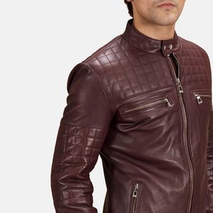 Latest Style New Arrival Leather <b>Jacket</b> Wholesale <b>Men</b> Leather <b>Jacket</b> Best Selling Leather <b>Jacket</b> - Product Image 6
