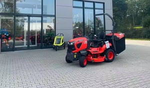 เครื่องตัดหญ้าแบบนั่งขับ รุ่น G261 ระดับอุตสาหกรรม เครื่องยนต์เบนซิน 4 จังหวะ/2 จังหวะ - Product Image 6