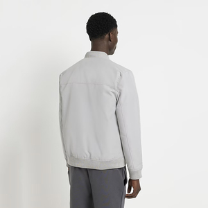 Fashion Classic Comfortable Embroidery Pattern Flight Bomber <b>Jacket</b> for <b>Men</b> Wholesale with Customized Colors and Sizes - Product Image 4