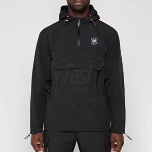 Ensemble de survêtement de luxe avec logo personnalisé disponible, tissu de qualité supérieure, streetwear tendance, tenue deux pièces - Product Image 2