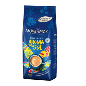 For Sell 500g Movenpick Der Himmlische Kaffee <b>Coffee</b> Beans Premium Aromatic Roast Smooth Espresso Crema Flavor Fresh Roasted - Product Image 3