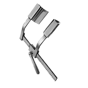 Ou Grade Cooley-derra Pince d'anastomose atraumatique 27mm 6.5 pouces Pince vasculaire non écrasante pour la chirurgie cardiovasculaire et thoracique - Product Image 2