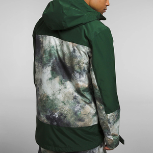 Chaqueta de invierno acolchada personalizada para hombre, proveedor OEM directo de fábrica, ropa cálida para exteriores, chaqueta de invierno acolchada para hombre, ropa de abrigo de fábrica OEM - Product Image 2