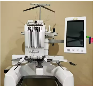 Máquina de Bordar Personalizable Baby Lock Array de Missouri - Product Image 1