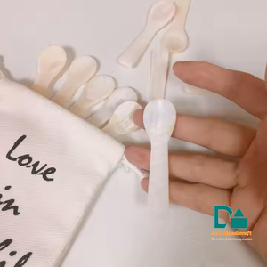 Juego de Cucharas de Nácar Hechas a Mano, Cucharas de Lujo Ecológicas para Exhibición de Joyas y Decoración del Hogar - Product Image 2