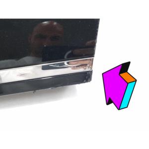 Moldura de Puerta Delantera Izquierda RENAULT Clio Serie IV 808777693R (12>19) - Product Image 6