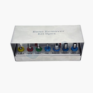 Kit de perceuses pour implants dentaires Lance Pilot Drills Maxillary Sinus Lift Chirurgical Implant System Burs Bone Expander Dental Tools - Product Image 5