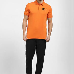 Polo para Hombre Verano 2025 Polo Bordado Camiseta Polo 100% Algodón Transpirable de Manga Corta para Hombre - Product Image 5