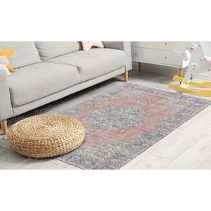 Tapis imprimé tendance : Tapis de chambre d'enfant de style turc moderne, design 3D épais, tapis gobelin - Product Image 3