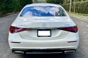 Mercedes-Maybach S580 4MATIC Sedán 2022, Impecable, Motor V8 Biturbo, Listo para Entrega - Product Image 6