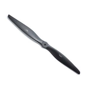 Mad 1 Piece quá khổ <span class=keywords><strong>VC</strong></span> 23x12 inch CF + Epoxy propeller-r cho UVA Drone động cơ - Product Image 3