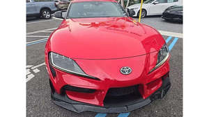 รถยนต์สมรรถนะสูงมือสอง ปี 2024 GR Supra 4.1-6L รุ่นพรีเมียม เบาะหนัง เกียร์อัตโนมัติ ขับเคลื่อนล้อหลัง พวงมาลัยซ้าย พร้อมแร็คหลังคาอะลูมิเนียมอัลลอยด์ และยาง R17 - Product Image 6