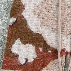 Ropa de punto acogedora y suave al por mayor, lista para enviar en invierno, pantalones cortos de mohair premium para hombre al por mayor, fabricante OEM, tela suave de lujo - Product Image 3