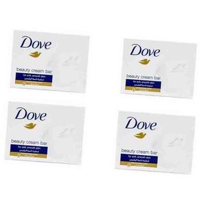 Jabón Dove Gentle Exfoliating Beauty Cream Bar - Paquete de 4 jabones - Product Image 6