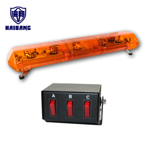 Cubiertas de lentes halógenas LED de larga duración con nuevo diseño Barras de luz de advertencia Accesorio de automóvil Otros accesorios de luz de automóvil - Product Image 2