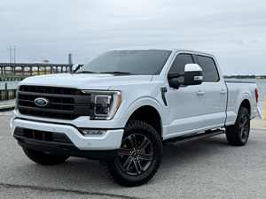 Ford F-150 Lariat SuperCrew Usado del 2022 - Product Image 6