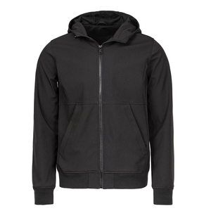 Chaqueta deportiva de alta calidad para hombre, Chaquetas deportivas transpirables de invierno para hombre con logotipo personalizado, chaquetas lisas - Product Image 1