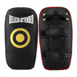 Kingdom ma Muay — coussinets thaïlandais personnalisés, pour protection du pied, accessoire pour formation, bouclier, mitaines - Product Image 6