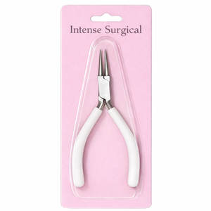 Premium Round Nose Pliers for Jewelry Making Precision Tool for <b>Beading</b> & <b>Crafting</b> Factory Price - Product Image 2