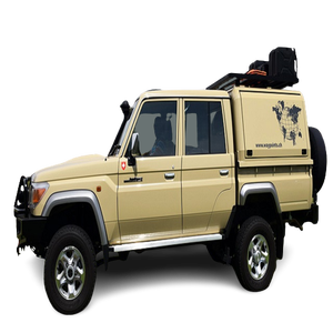 CONDUITE À DROITE 2019 TOYOTA LANDCRUISER hardtop VDJ200R 6 SP AUTOMATIQUE 4D WAGON 7 sièges à vendre - Product Image 2