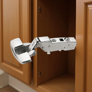 Quick-mount Hinge with Stop for Center Wall Size 3 for Cabinet Organizers - Product Image 3