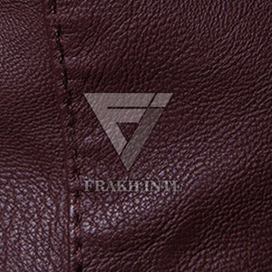 Chaqueta de cuero genuino para hombre de nuevo estilo, chaqueta de cuero para hombre de tamaño personalizado, chaqueta de invierno para hombre - Product Image 5