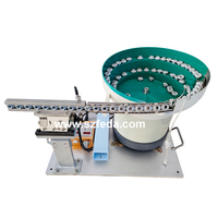 Système vibrant FEDA FD-VB pour machine de formage de boulons, alimentateur vibrant de qualité alimentaire, dispositifs d'alimentation par vibration, prix