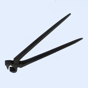 Pince à sabot de cheval de couleur noire 12 "outils de maréchal-ferrant coupe-tondeuse Instrument de soin des sabots équins de haute qualité par pentax chirurgical - Product Image 3