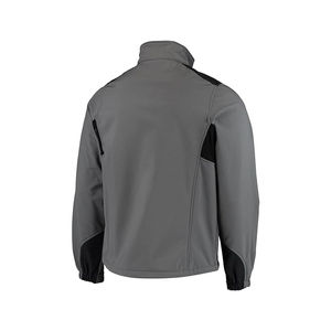 Chaqueta Softshell de Microfibra Gruesa con Cremallera, Impermeable, Transpirable y Cortavientos de Primera Calidad para Hombre, para Actividades al Aire Libre - Product Image 6