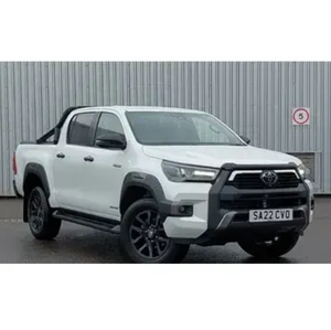 DOUBLE CABINE TOYOTA HILUX PICK UP VOITURE D'OCCASION PRÊTE À L'EXPORTATION 2018 2019 2020 2021 2022 Voitures d'occasion - Product Image 4