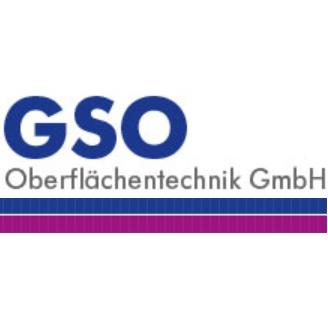 GSO Oberflächentechnik GmbH logo