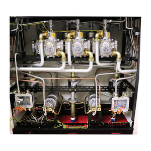 Ultima macchina automatica Tatsuno distributore di carburante in metallo benzina strumento di servizio essenziale stazione di servizio direttamente dal produttore della Cina - Product Image 3