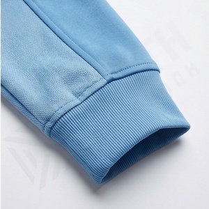 Nuevo Chándal Deportivo de Moda Unisex, con Capucha, Informal, Sólido, Transpirable, con Cintura Elástica, 100% Algodón, para Invierno - Product Image 6