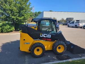 Chargeuse compacte sur pneus JCB 270 2023 et mini-chargeuse 45 tonnes avec moteur Changchai à vendre - Product Image 2