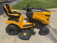 Cortadora de Césped Cub Cadet XT1 LT42 de Calidad Premium, Compre Ahora, Entrega Rápida, Facilita, Acelera y Aumenta la Experiencia de Cortar el Césped, Venta al Por Mayor