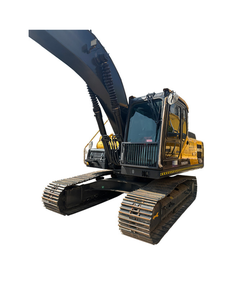 Excavadora Usada Volvo EC210DL 60 140 210 290 360, Excavadora Hidráulica Original de 21 Toneladas, Fácil Operación, Incluye Motor y Bomba - Product Image 1