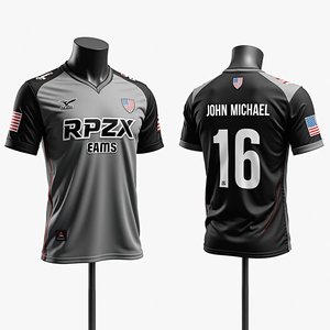 Camisetas deportivas sublimadas personalizadas para hombre, camisetas de softbol, baloncesto, fútbol, camisetas de pesca, transpirable, cuello redondo, ropa duradera - Product Image 4