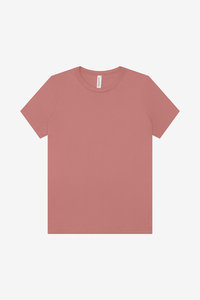 Hauts pour femmes T-shirts d'été basiques Vente en gros Vêtements de niveau suivant-T-shirts vierges - Product Image 4