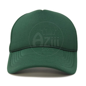 Gorras Trucker Casuales Personalizables de Algodón 100% con el Último Diseño para Uso en Exteriores y Uso Diario en las Cuatro Estaciones - Product Image 2