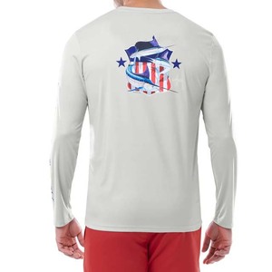 Camisetas Personalizadas para Hombre 2025, 100% Poliéster, Sublimación, Secado Rápido, Camisetas Casuales de Pesca para Hombre, Cuello Alto, Alta Calidad - Product Image 2