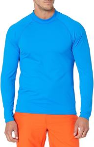 Offre Spéciale directe du fabricant MMA court pour hommes Long Rash Guard Logo personnalisé Tissu de compression imprimé à l'aide de la sublimation - Product Image 4