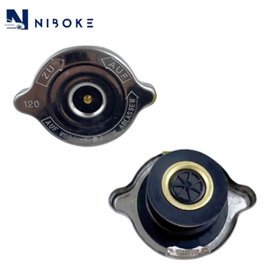 Niboke <span class=keywords><strong>prix</strong></span> d'usine nouveau bouchon d'étanchéité de liquide de refroidissement pour Mercedes SLK classe C classe E Vito CLK <span class=keywords><strong>SL</strong></span> 190 berline A1235010215 matériel métal - Product Image 1