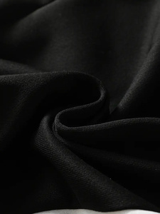 Survêtement Automne Hiver Hommes Nouveau Design Motif Solide Tendance Grande Taille Prix de Gros - Product Image 5