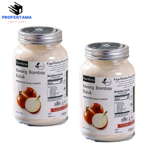 Poudre d'oignon certifiée halal, assaisonnement de première qualité pour l'industrie culinaire et alimentaire d'Indonésie - Product Image 5