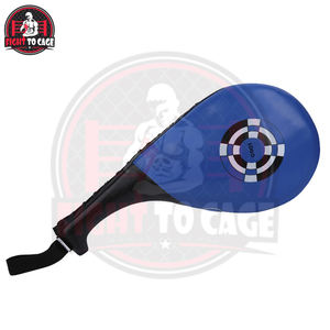 Nouvelles protections de frappe pour le kick-boxing, boucliers thaïlandais, cibles de main pour l'entraînement de boxe, en PVC/PU durable et respectueux de l'environnement - Product Image 3