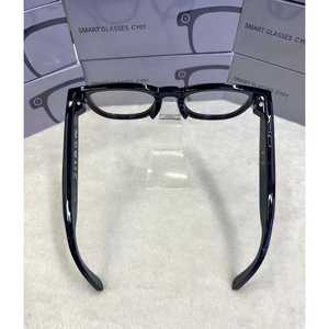 Lunettes intelligentes CY01, double caméra 8MP, enregistrement vidéo 1080P, assistant IA, connectivité Wi-Fi, étanches IPX4, monture en métal - Product Image 5
