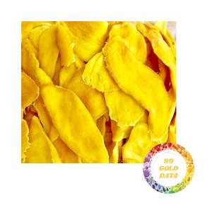 Mangue séchée biologique douce et sucrée AD Emballage sous vide en provenance du Vietnam Emballée en cartons en vrac pour les marchés de gros et les clients OEM - Product Image 5